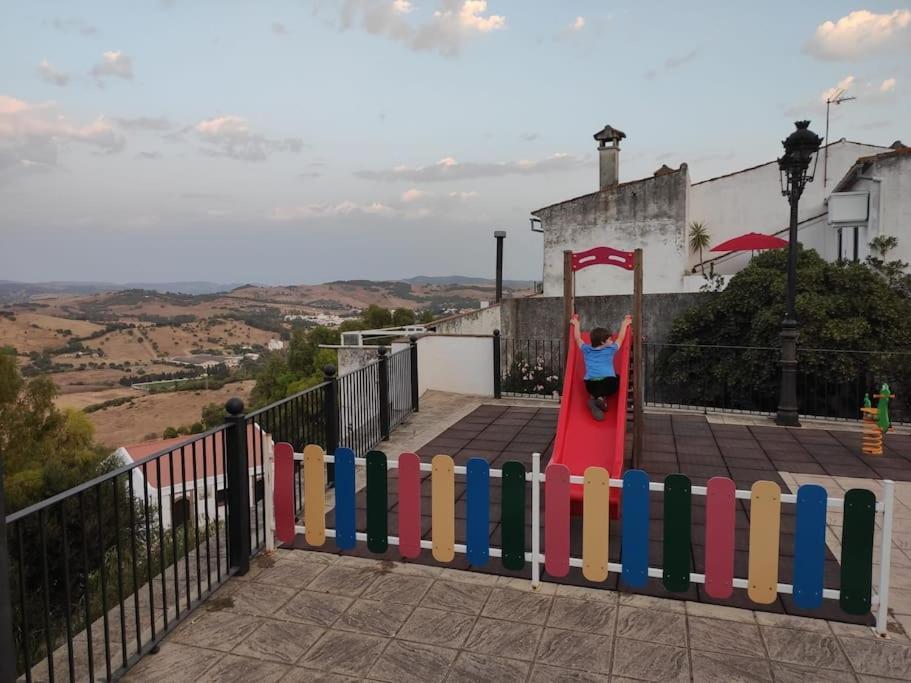 Unique Village House Jimena De La Frontera Eksteriør billede